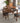 Stunning Brown Oak Wood Table - Perfect Addition to Your Home Decor fjnl - 1597MUTUKISPACE