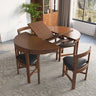 Stunning Brown Oak Wood Table - Perfect Addition to Your Home Decor fjnl - 1597MUTUKISPACE