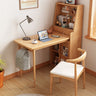 Premium Quality Solid Natural Wood Desk - Durable and Elegant Design fjnl - 1604MUTUKISPACE