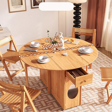 Classic Natural Brown Solid Wood and Rattan Chair fjnl - 1608MUTUKISPACE