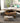 Elegant Sintered Stone Coffee Table with Stainless Steel Frame and PU Leather Linen Finish fjnl - 2449MUTUKISPACE