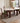 Durable Sintered Stone and Ash Wood Table - Stylish Modern Design fjx - 2632MUTUKISPACE