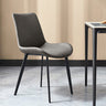 Luxurious Microfiber Leather Chair - Top Comfort Seating for Home & Office fjx - 2636MUTUKISPACE