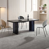Elegant Sintered Stone Acrylic Table – Modern Design & Durable Craftsmanship fjx - 2654MUTUKISPACE