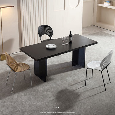 Elegant Sintered Stone Acrylic Table – Modern Design & Durable Craftsmanship fjx - 2654MUTUKISPACE