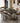 Elegant Ash Wood & Sintered Stone Table for Modern Living Spaces fjx - 2662MUTUKISPACE