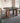 Elegant Ash Wood Table with Sintered Stone Top for Modern Interiors fjx - 2663MUTUKISPACE