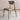 Stylish Oak Dining Chair with PU Leather Upholstery – Modern Elegance for Your Space fjx - 2666MUTUKISPACE