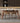 Modern Ash & Oak Wood Dining Table with Sintered Stone Top fjx - 2667MUTUKISPACE