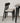Elegant Oak Wood Chair with Microfiber Leather Upholstery fjx - 2676MUTUKISPACE