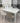 Modern Minimalist Dining Table - Ceramic Sintered Stone & Aluminum Alloy Design fjx - 2698MUTUKISPACE