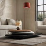 Modern Multi - Layer Board Tea Table – Stylish Coffee Table for Elegant Living Rooms fkb - 4386MUTUKISPACE