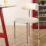 Cozy Faux Sherpa Chair - Stylish and Comfortable Seating for Any Room fld - 2759MUTUKISPACE