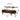 Solid Wood Lift - Top Coffee Table – Functional & Stylish Living Room Centerpiece fls - 5329MUTUKISPACE