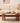 Oval Coffee Table with Wooden Base – Contemporary Living Room Centerpiece fls - 5332MUTUKISPACE