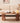Oval Coffee Table with Wooden Base – Contemporary Living Room Centerpiece fls - 5332MUTUKISPACE