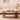 Oval Coffee Table with Wooden Base – Contemporary Living Room Centerpiece fls - 5332MUTUKISPACE