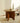 Round Wooden Coffee Table Set – Modern Design with Elegant Finish fls - 5333MUTUKISPACE
