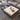 Faux Leather & Carbon Steel Coffee Table – Modern Accent for Living Room flsd - 5187MUTUKISPACE