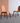 Ash Wood Dining Chair with Leather Seat – Comfort and Style Combined flsd - 5191MUTUKISPACE