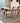 Stylish Brown Table with Natural Sintered Stone and Ash Wood Frame fmbs - 006MUTUKISPACE