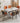 Sophisticated Glossy White Sintered Stone Table - Modern Elegance for Your Home fmbs - 011MUTUKISPACE
