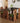 Sintered Stone Dining Table with Ash Wood Base – Elegant Table for Modern Interiors fme - 3124MUTUKISPACE