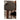 Oval Dining Table with Ash Wood and Sintered Stone – Contemporary Dining Room Centerpiece fme - 3125MUTUKISPACE