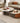 Round Sintered Stone Coffee Table Set – Elegant Design for Living Rooms fme - 3128MUTUKISPACE