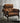 Ash Wood Armchair with Genuine Leather – Perfect for Modern Living Room Decor fme - 3129MUTUKISPACE