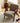 Cotton Linen Accent Chair with Wooden Frame – Modern Living Room Comfort fme - 3132MUTUKISPACE