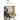 Cotton Linen Accent Chair with Wooden Frame – Modern Living Room Comfort fme - 3132MUTUKISPACE