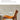 Ash Wood Shield Chair with Faux & Genuine Leather – Unique Tribal Accent Design fme - 3137MUTUKISPACE