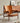 Ash Wood Shield Chair with Faux & Genuine Leather – Unique Tribal Accent Design fme - 3137MUTUKISPACE