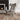 Zebra Print Corduroy Accent Chair – Eye - Catching Modern Living Room Seat fme - 3138MUTUKISPACE