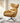 Modern Faux Leather Swivel Lounge Chair – Chic and Comfortable Accent for Living Rooms fme - 3139MUTUKISPACE