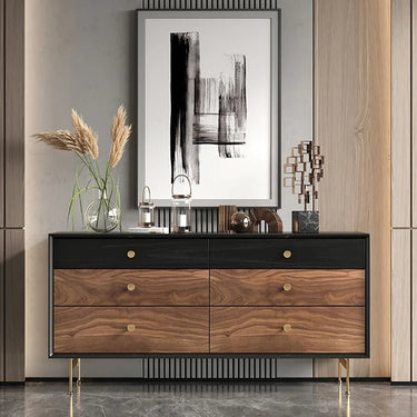 Sleek Modern Multi - Layer Board Stainless Cabinet - Elegant Storage Solution fmsjj - 4204MUTUKISPACE
