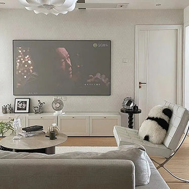 Modern Sintered Stone Glass Coffee Table - Stylish Multi - Layer Board Design for Chic Living Rooms fmus - 4077MUTUKISPACE