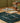 Chic Solid Wood & Glass Coffee Table with Black Stainless Steel & Rattan Accents fmy - 689MUTUKISPACE
