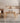 Elegant Natural Sintered Stone Dining Table with Ash Wood Finish fnl - 266MUTUKISPACE