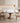 Elegant Table with Brown Sintered Stone and Ash Wood Finish fnl - 267MUTUKISPACE