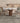 Elegant Sintered Stone & Ash Wood Table with Sleek Stainless Steel Accents fnl - 272MUTUKISPACE