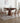 Elegant Natural Brown Solid Wood Table - Perfect for Any Home Décor fnl - 273MUTUKISPACE
