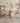 Elegant Dining Table with Natural Sintered Stone Top and Solid Wood Base fnl - 274MUTUKISPACE