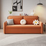 Stylish Multi - Color Sofabed: Beige, Dark Gray, Orange, Light Pink, Green Options for Modern Living Rooms fnm - 951MUTUKISPACE