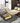 Elegant Solid Wood Sofabed with Cotton - Linen Upholstery in Yellow, Brown, Light Gray, Dark Blue, and Beige fnm - 954MUTUKISPACE