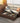 Cozy Beige Brown Light Gray Dark Blue Sofabed with Solid Wood Frame and Cotton - Linen Blend Upholstery fnm - 955MUTUKISPACE