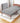 Premium Bed Frame with Grey, Navy Blue, Red, and Dark Brown Coconut Palm Design foltm - 1555MUTUKISPACE