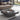 Elegant Coffee Table with Sintered Stone and Stainless Steel – Modern Living Room Centerpiece fplk - 5022MUTUKISPACE