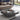 Elegant Coffee Table with Sintered Stone and Stainless Steel – Modern Living Room Centerpiece fplk - 5022MUTUKISPACE